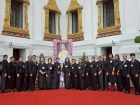 รับพระราชทานพระบรมราชานุญาตให้ร่วมเป็นเจ้าภาพบำเพ็ญกุศลถวายพ ... Image 21