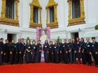 รับพระราชทานพระบรมราชานุญาตให้ร่วมเป็นเจ้าภาพบำเพ็ญกุศลถวายพ ... Image 23