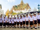 รับพระราชทานพระบรมราชานุญาตให้ร่วมเป็นเจ้าภาพบำเพ็ญกุศลถวายพ ... Image 10