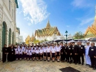 รับพระราชทานพระบรมราชานุญาตให้ร่วมเป็นเจ้าภาพบำเพ็ญกุศลถวายพ ... Image 11