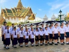 รับพระราชทานพระบรมราชานุญาตให้ร่วมเป็นเจ้าภาพบำเพ็ญกุศลถวายพ ... Image 12