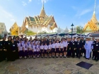 รับพระราชทานพระบรมราชานุญาตให้ร่วมเป็นเจ้าภาพบำเพ็ญกุศลถวายพ ... Image 15