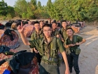 การฝึกภาคสนามนักศึกษาวิชาทหาร ชั้นปีที่ 2 ประจำปีการศึกษา 25 ... Image 122