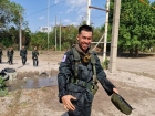 การฝึกภาคสนามนักศึกษาวิชาทหาร ชั้นปีที่ 2 ประจำปีการศึกษา 25 ... Image 101