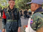 การฝึกภาคสนามนักศึกษาวิชาทหาร ชั้นปีที่ 2 ประจำปีการศึกษา 25 ... Image 107