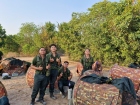 การฝึกภาคสนามนักศึกษาวิชาทหาร ชั้นปีที่ 2 ประจำปีการศึกษา 25 ... Image 124