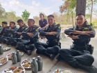การฝึกภาคสนามนักศึกษาวิชาทหาร ชั้นปีที่ 2 ประจำปีการศึกษา 25 ... Image 17