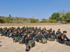 การฝึกภาคสนามนักศึกษาวิชาทหาร ชั้นปีที่ 2 ประจำปีการศึกษา 25 ... Image 3