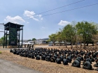 การฝึกภาคสนามนักศึกษาวิชาทหาร ชั้นปีที่ 2 ประจำปีการศึกษา 25 ... Image 140