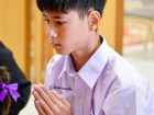 พิธีมอบตัวนักเรียนใหม่ ปีการศึกษา 2569 Image 185