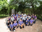 ยินดีต้อนรับคณาจารย์และนักเรียนจากภาษา Seirin Senior High Sc ... Image 536