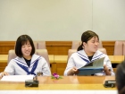 ยินดีต้อนรับคณาจารย์และนักเรียนจากภาษา Seirin Senior High Sc ... Image 53