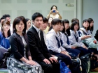 ยินดีต้อนรับคณาจารย์และนักเรียนจากภาษา Seirin Senior High Sc ... Image 3