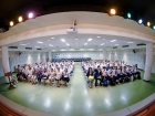 ยินดีต้อนรับคณาจารย์และนักเรียนจากภาษา Seirin Senior High Sc ... Image 49