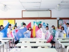 ยินดีต้อนรับคณาจารย์และนักเรียนจากภาษา Seirin Senior High Sc ... Image 199
