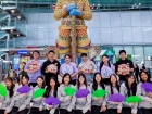 โครงการเรียนภาษาจีนแบบเข้ม ณ Beijing Language and Culture Un ... Image 1