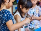 กิจกรรมเตรียมความพร้อมป.1 ปีการศึกษา 2569 Image 878