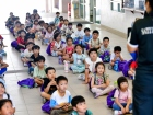 กิจกรรมเตรียมความพร้อมป.1 ปีการศึกษา 2569 Image 1258