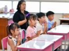 กิจกรรมเตรียมความพร้อมป.1 ปีการศึกษา 2569 Image 809