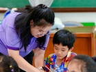 กิจกรรมเตรียมความพร้อมป.1 ปีการศึกษา 2569 Image 475