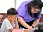 กิจกรรมเตรียมความพร้อมป.1 ปีการศึกษา 2569 Image 494
