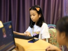 โครงการส่งเสริมความถนัด ความสนใจ และความสมารถพิเศษ ภาคฤดูร้อ ... Image 280