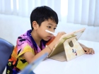 โครงการส่งเสริมความถนัด ความสนใจ และความสมารถพิเศษ ภาคฤดูร้อ ... Image 678