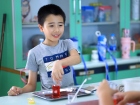 โครงการส่งเสริมความถนัด ความสนใจ และความสมารถพิเศษ ภาคฤดูร้อ ... Image 470