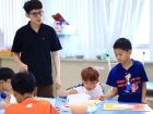 โครงการส่งเสริมความถนัด ความสนใจ และความสมารถพิเศษ ภาคฤดูร้อ ... Image 411