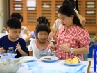 โครงการส่งเสริมความถนัด ความสนใจ และความสมารถพิเศษ ภาคฤดูร้อ ... Image 343