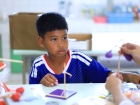 โครงการส่งเสริมความถนัด ความสนใจ และความสมารถพิเศษ ภาคฤดูร้อ ... Image 473