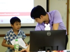 โครงการส่งเสริมความถนัด ความสนใจ และความสมารถพิเศษ ภาคฤดูร้อ ... Image 252