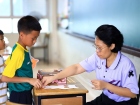 โครงการส่งเสริมความถนัด ความสนใจ และความสมารถพิเศษ ภาคฤดูร้อ ... Image 613