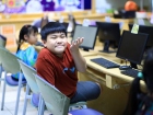 โครงการส่งเสริมความถนัด ความสนใจ และความสมารถพิเศษ ภาคฤดูร้อ ... Image 641