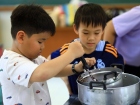 โครงการส่งเสริมความถนัด ความสนใจ และความสมารถพิเศษ ภาคฤดูร้อ ... Image 345