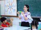 โครงการส่งเสริมความถนัด ความสนใจ และความสมารถพิเศษ ภาคฤดูร้อ ... Image 487