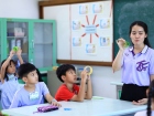 โครงการส่งเสริมความถนัด ความสนใจ และความสมารถพิเศษ ภาคฤดูร้อ ... Image 488