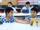 โครงการส่งเสริมความถนัด ความสนใจ และความสมารถพิเศษ ภาคฤดูร้อ ... Image 686
