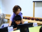 โครงการส่งเสริมความถนัด ความสนใจ และความสมารถพิเศษ ภาคฤดูร้อ ... Image 650