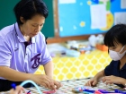 โครงการส่งเสริมความถนัด ความสนใจ และความสมารถพิเศษ ภาคฤดูร้อ ... Image 617