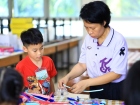 โครงการส่งเสริมความถนัด ความสนใจ และความสมารถพิเศษ ภาคฤดูร้อ ... Image 622