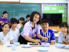 โครงการส่งเสริมความถนัด ความสนใจ และความสมารถพิเศษ ภาคฤดูร้อ ... Image 357