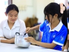 โครงการส่งเสริมความถนัด ความสนใจ และความสมารถพิเศษ ภาคฤดูร้อ ... Image 385