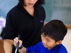 โครงการส่งเสริมความถนัด ความสนใจ และความสมารถพิเศษ ภาคฤดูร้อ ... Image 386