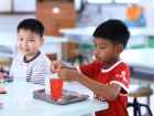 โครงการส่งเสริมความถนัด ความสนใจ และความสมารถพิเศษ ภาคฤดูร้อ ... Image 527