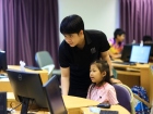 โครงการส่งเสริมความถนัด ความสนใจ และความสมารถพิเศษ ภาคฤดูร้อ ... Image 320