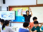 โครงการส่งเสริมความถนัด ความสนใจ และความสมารถพิเศษ ภาคฤดูร้อ ... Image 117