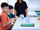 โครงการส่งเสริมความถนัด ความสนใจ และความสมารถพิเศษ ภาคฤดูร้อ ... Image 125