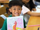 โครงการส่งเสริมความถนัด ความสนใจ และความสมารถพิเศษ ภาคฤดูร้อ ... Image 79
