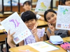 โครงการส่งเสริมความถนัด ความสนใจ และความสมารถพิเศษ ภาคฤดูร้อ ... Image 81
